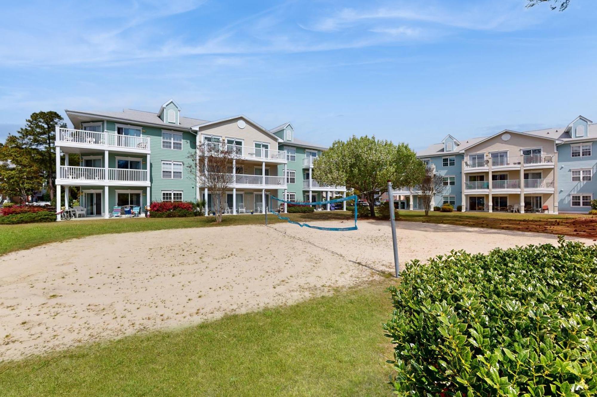 Tee Time Beach Time Calabash Exteriér fotografie